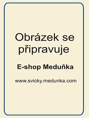 Svíčky tažené e-shop