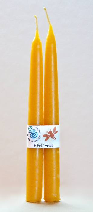 Svíčky tažené e-shop
